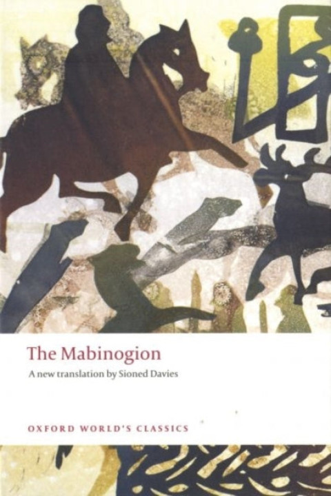 Omslag: The Mabinogion