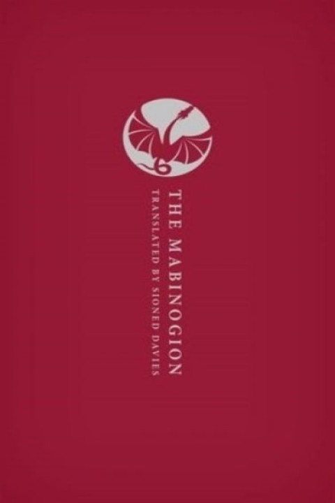 Omslag: The Mabinogion