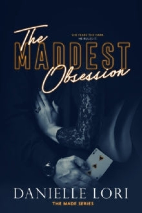 Omslag: The Maddest Obsession