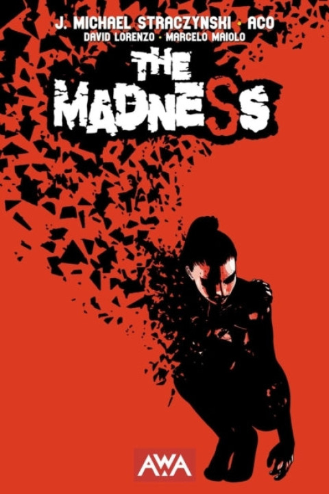 Omslag: The Madness