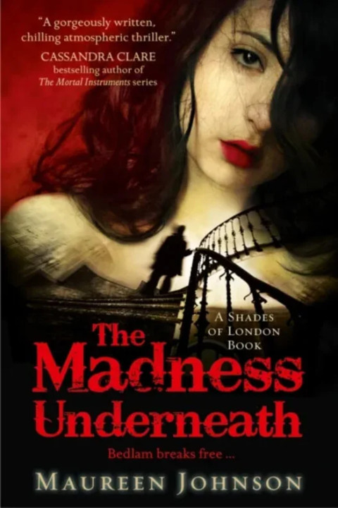 Omslag: The Madness Underneath