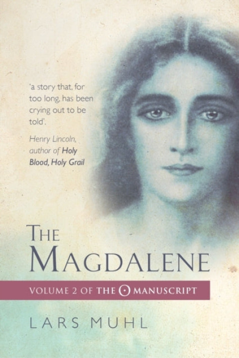 Omslag: The Magdalene