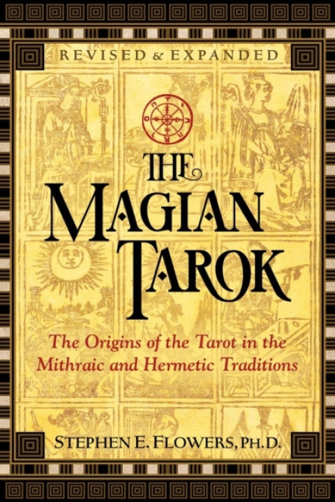 Omslag: The Magian Tarok