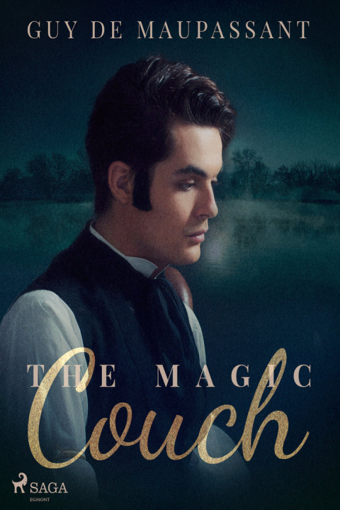 Omslag: The Magic Couch