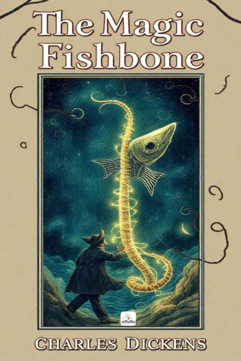 Omslag: The Magic Fishbone