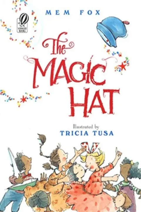 Omslag: The Magic Hat
