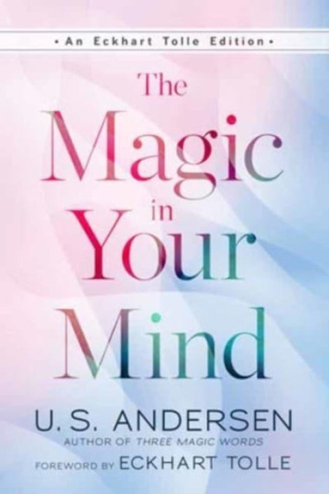 Omslag: The Magic in Your Mind