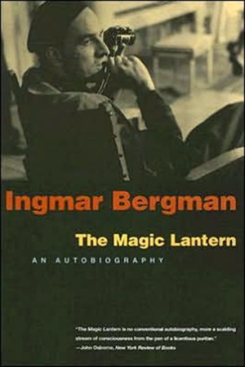 Omslag: The Magic Lantern