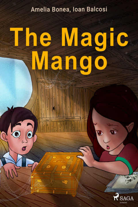 Omslag: The Magic Mango