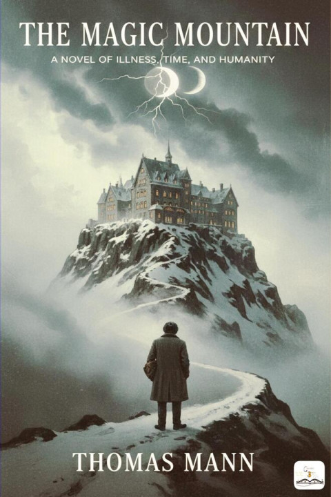 Omslag: The Magic Mountain