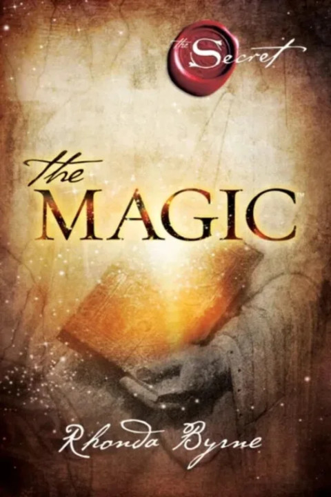 Omslag: The Magic