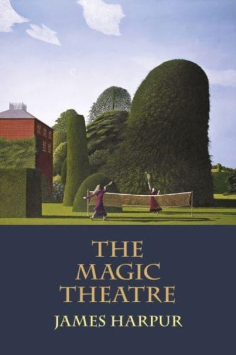 Omslag: The Magic Theatre