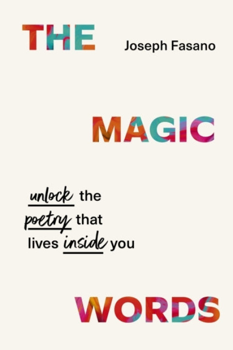 Omslag: The Magic Words