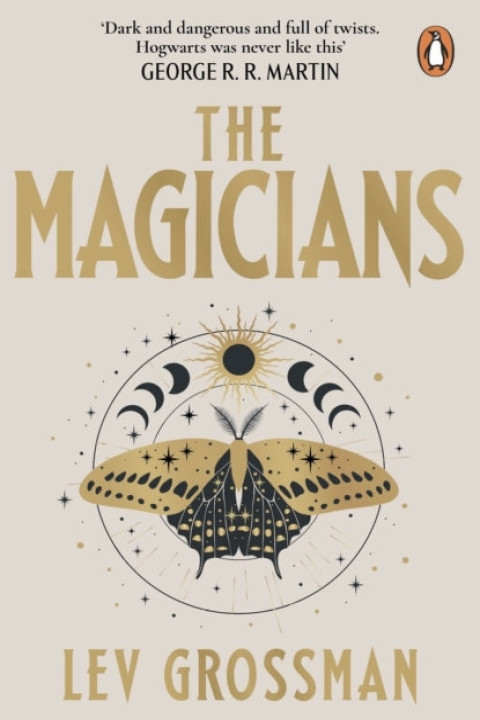 Omslag: The Magicians(Book 1)