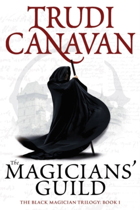 Omslag: The Magicians' Guild