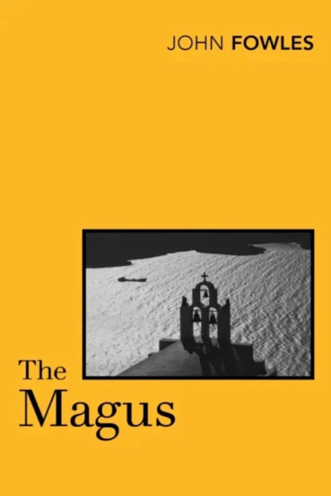 Omslag: The Magus