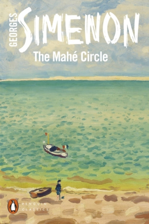 Omslag: The Mahe Circle