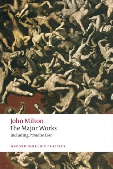 Omslag: The Major Works