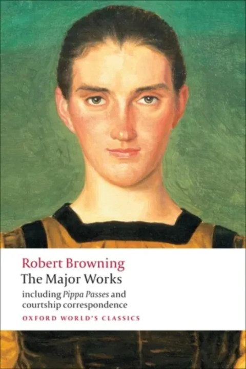 Omslag: The Major Works