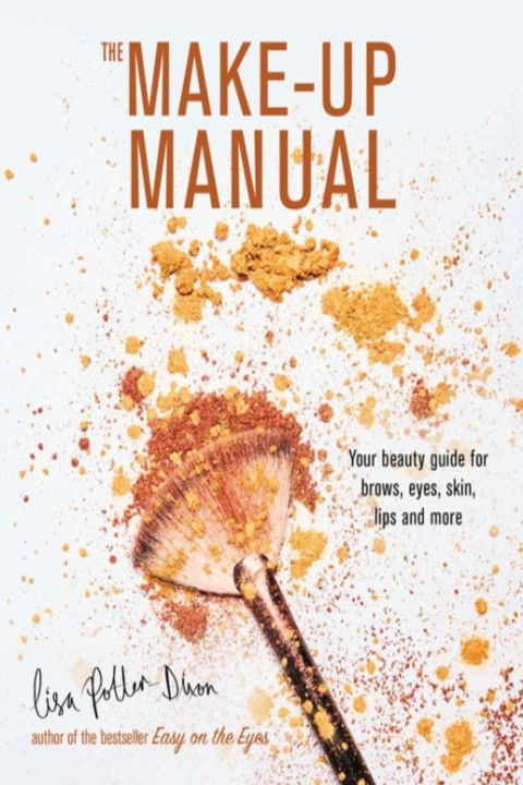 Omslag: The Make-up Manual