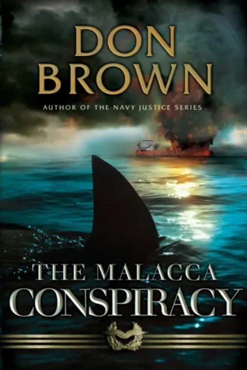 Omslag: The Malacca Conspiracy