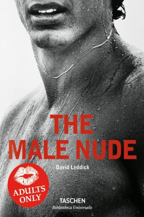 Omslag: The Male Nude