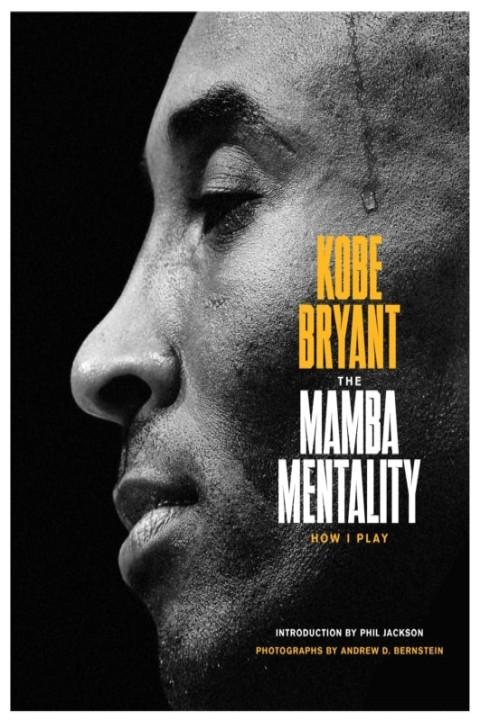 Omslag: The Mamba Mentality