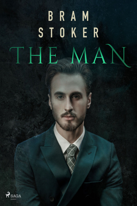 Omslag: The Man