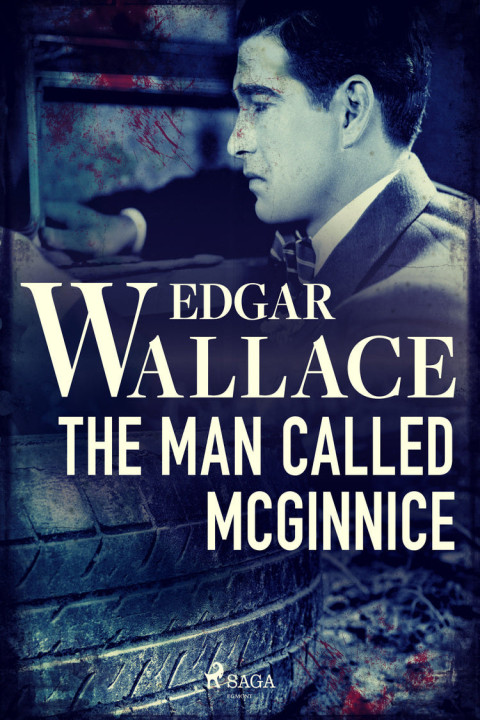 Omslag: The Man Called McGinnice