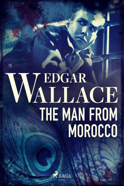 Omslag: The Man from Morocco