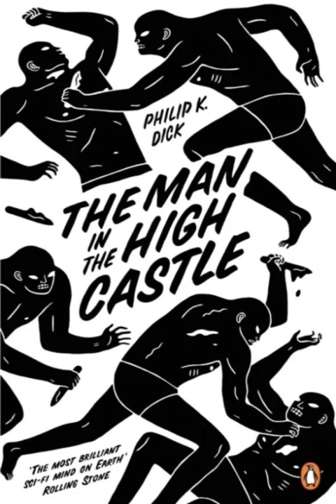 Omslag: The Man In The High Castle