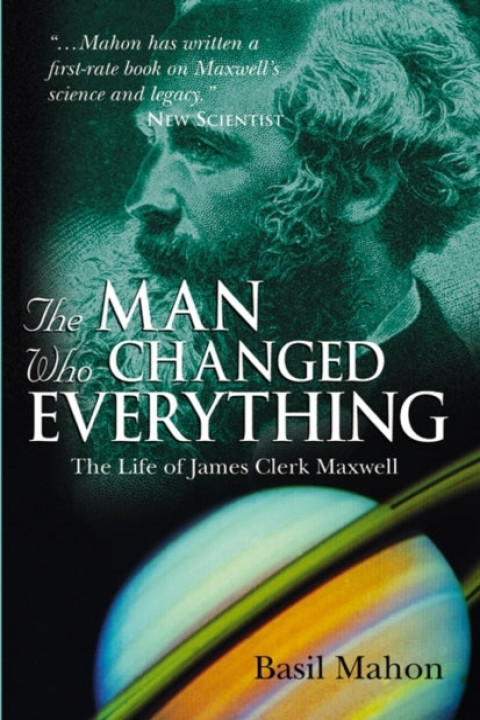 Omslag: The Man Who Changed Everything