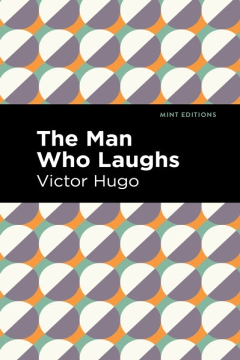 Omslag: The Man Who Laughs