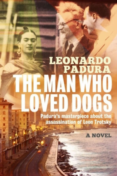 Omslag: The Man Who Loved Dogs