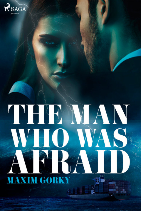 Omslag: The Man Who Was Afraid
