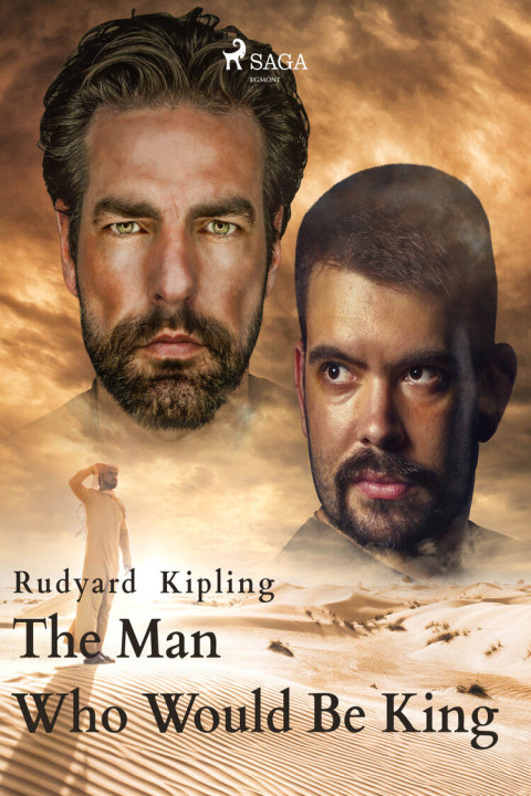 Omslag: The Man Who Would Be King