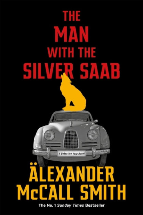 Omslag: The Man With the Silver Saab