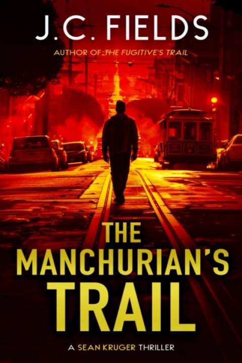 Omslag: The Manchurian's Trail
