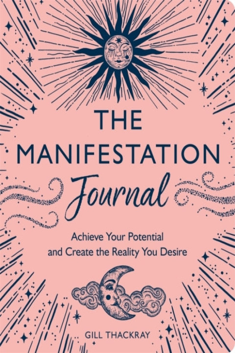 Omslag: The Manifestation Journal