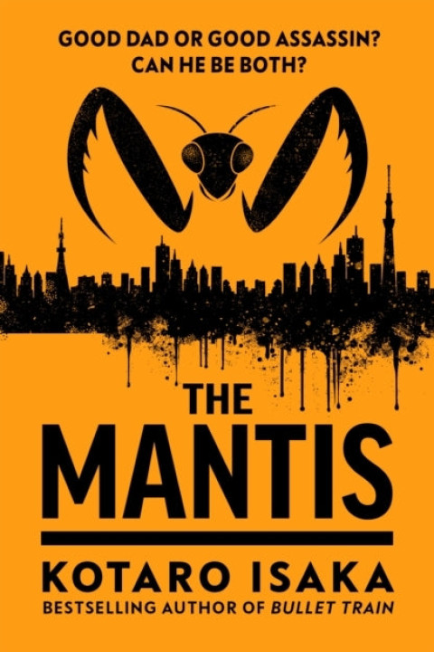 Omslag: The Mantis