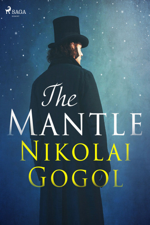Omslag: The Mantle