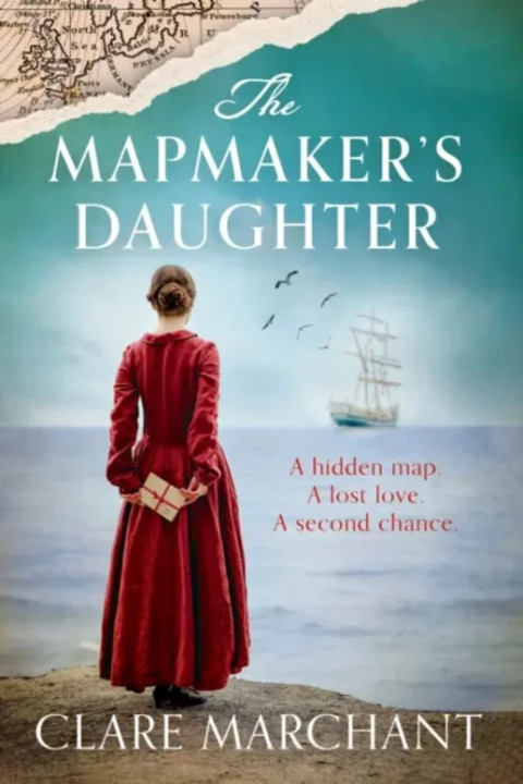 Omslag: The Mapmaker s Daughter