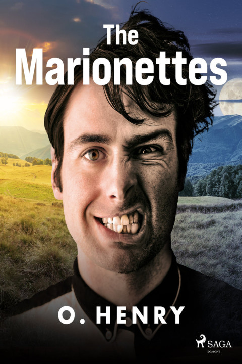 Omslag: The Marionettes