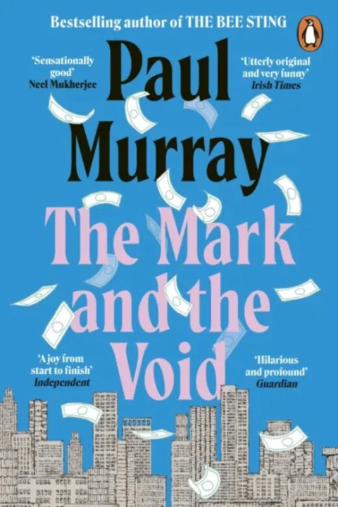 Omslag: The Mark and the Void