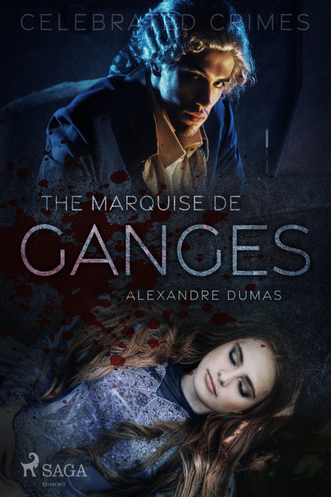 Omslag: The Marquise De Ganges