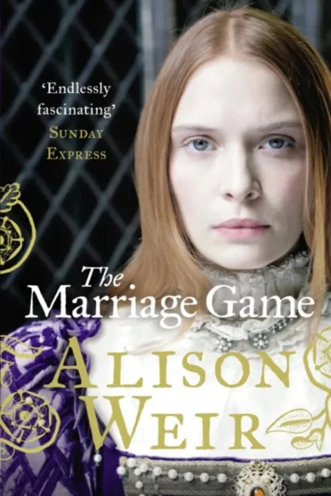 Omslag: The Marriage Game