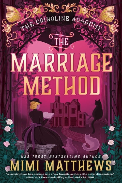 Omslag: The Marriage Method