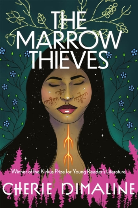 Omslag: The Marrow Thieves