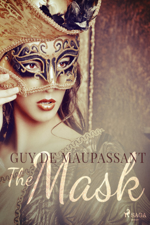 Omslag: The Mask