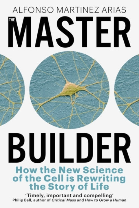 Omslag: The Master Builder